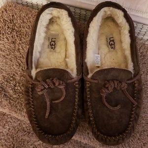 UGG Moccasins